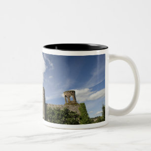 Blarney Castle, Ireland Two-Tone Coffee Mug