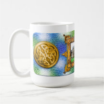 Blarney Castle Mug v. 3