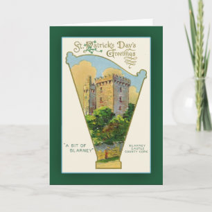 Blarney Castle St. Patrick's Day Cards