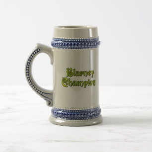 Blarney Champion stein