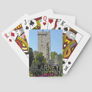 Blarney Playing Cards