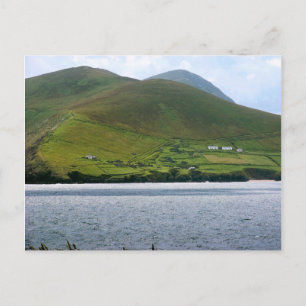 Blasket Village Postcard