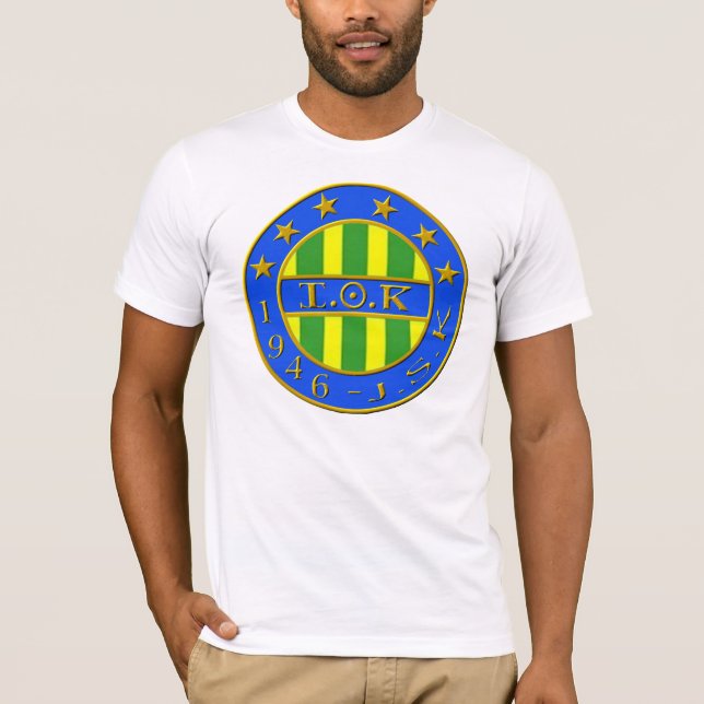 blason JSK T-Shirt (Front)