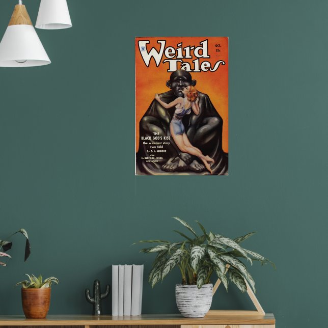 Blasphemous Posters (Living Room 1)