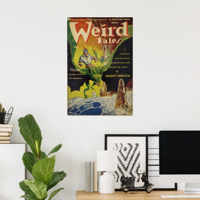 Blasphemous Posters (Home Office)
