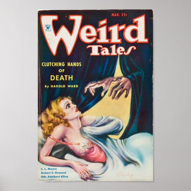 Blasphemous Posters (Front)