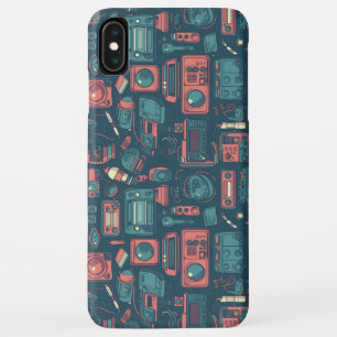 Blast From the Past: 80's Tech Case-Mate iPhone Case