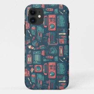 Blast From the Past: 80's Tech Case-Mate iPhone Case