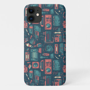 Blast From the Past: 80's Tech Case-Mate iPhone Case