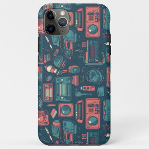 Blast From the Past: 80's Tech Case-Mate iPhone Case
