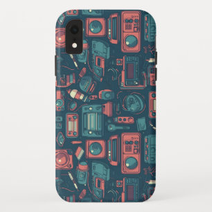 Blast From the Past: 80's Tech Case-Mate iPhone Case