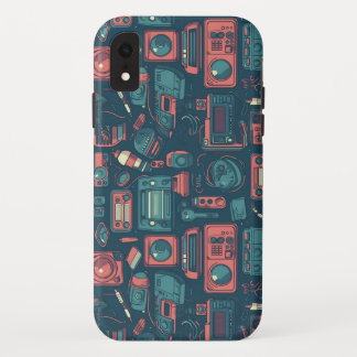 Blast From the Past: 80's Tech Case-Mate iPhone Case