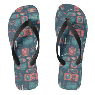 Blast From the Past: 80's Tech Jandals