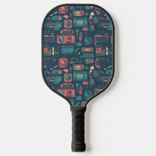 Blast From the Past: 80's Tech Pickleball Paddle