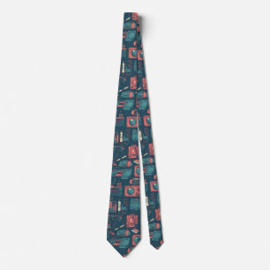 Blast From the Past: 80's Tech Tie