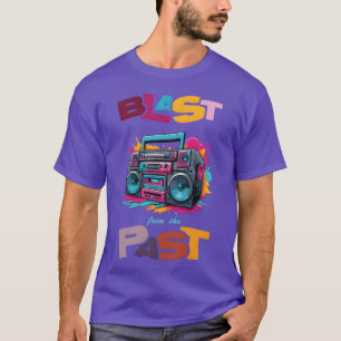 Blast from the past Old school boombo friends T-Shirt