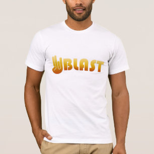 BLAST Logo t-shirt