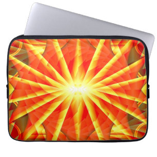 Blast of Sunshine...... Laptop Sleeve