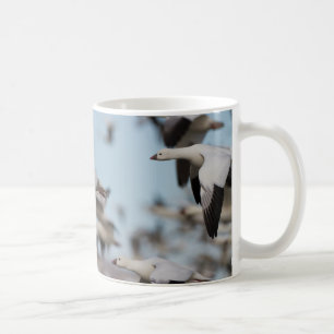 Blast off in the Socorro skies Coffee Mug
