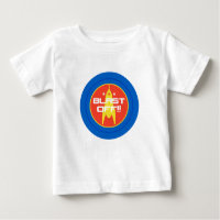 Blast Off!! Retro Science Fiction Space Rocket