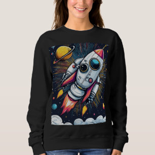Blast Off! Sweatshirt