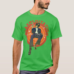 Blaxploitation Cinema T-Shirt