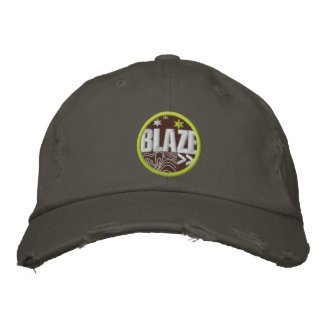 BLAZE>> Broken in Cap