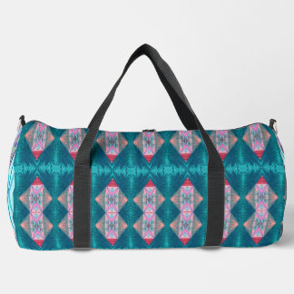 Blaze C/M on a duffle bag