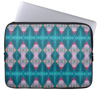 Blaze C/M on a Laptop Sleeve