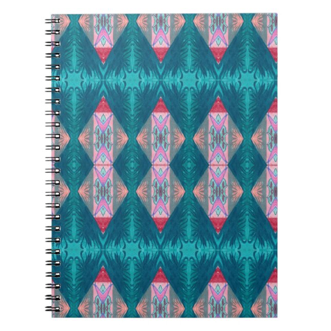 Blaze C/M  on a notebook (Front)