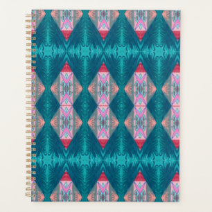 Blaze C/M on a notebook planner