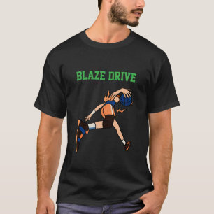 Blaze Drive Basketball T-Shirt
