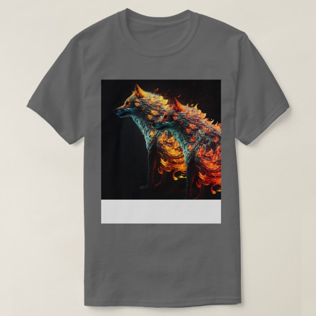 Blaze Guardians T-Shirt (Design Front)