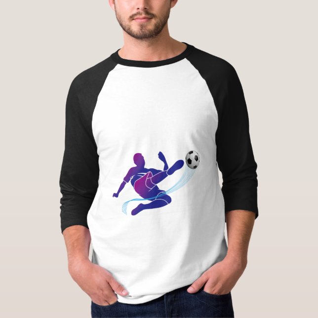 Blaze Horizon T-Shirt (Front)
