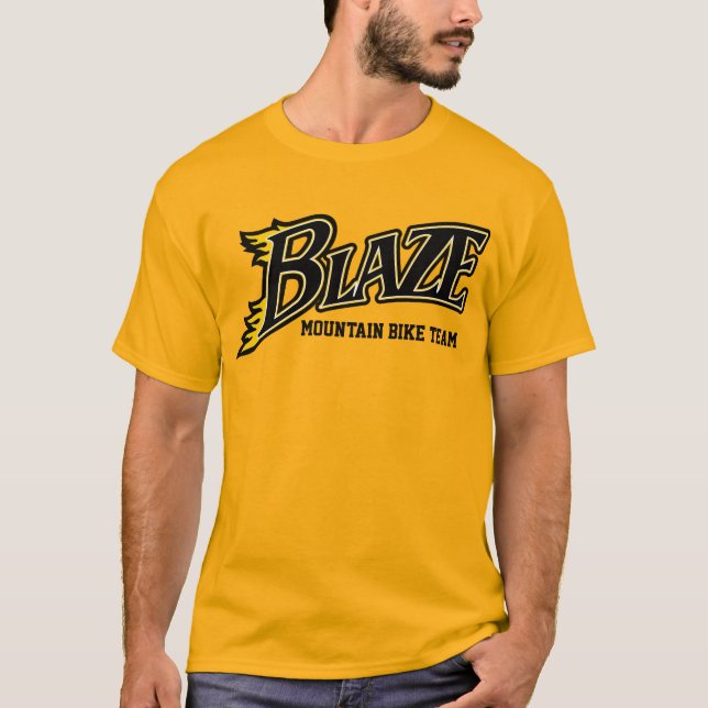 Blaze Logo T T-Shirt (Front)