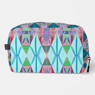 Blaze Multi-C/M's on a toiletry bag