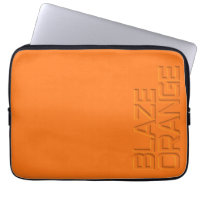 Blaze Orange High Visibility Hunting