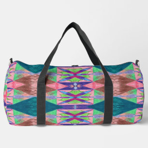 Blaze original and C/M on a duffle bag