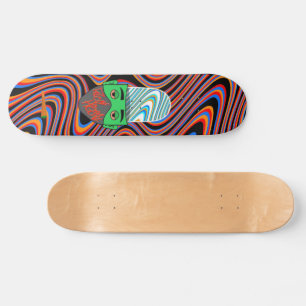 Blazed Reality 8” Skateboard