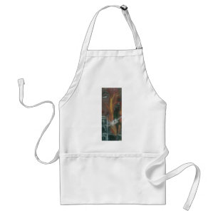 Blazin Fire Standard Apron