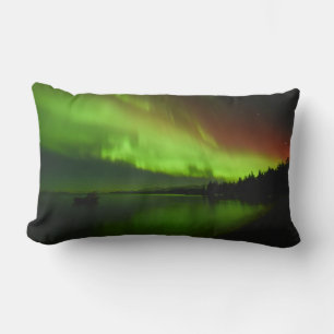 Blazing Aurora Lumbar Cushion