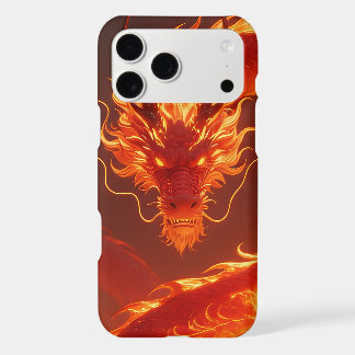 Blazing Fire Dragon | Mythical Flame Dragon Fantas
