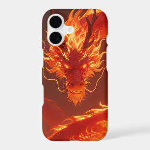 Blazing Fire Dragon   Mythical Flame Dragon Fantas