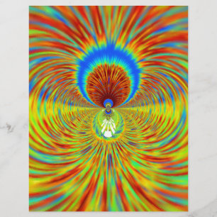 Blazing Fire Graphic designer