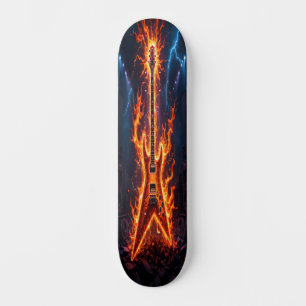 Blazing Riffs Edition 2 Skateboard