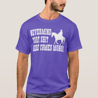 Blazing Saddles Quote girl T-Shirt