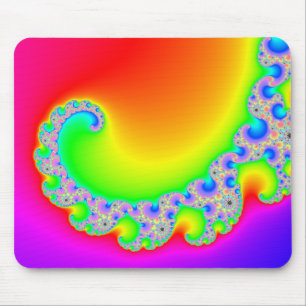 Blazing Sun Mouse Pad