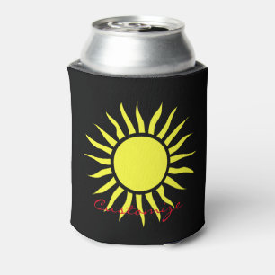 Blazing Sun Thunder_Cove Can Cooler