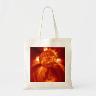 Blazing Sun Tote Bag