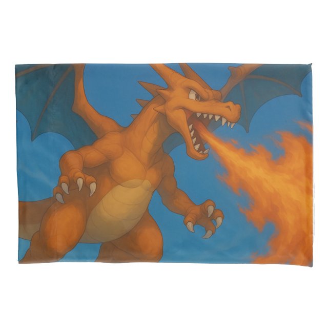 Blazoth Pillowcase (Front)